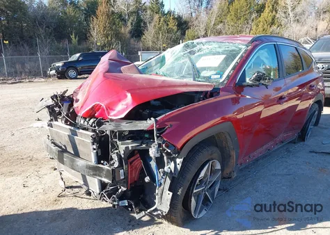 2025 Hyundai Tucson Sel from USA, damaged, VIN 5NMJB3DE9SH465305